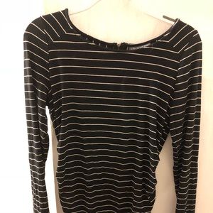 A Pea in the Pod Ruched T-Shirt